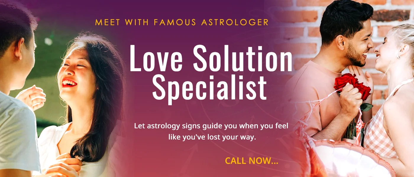 Love Solutions Specialist